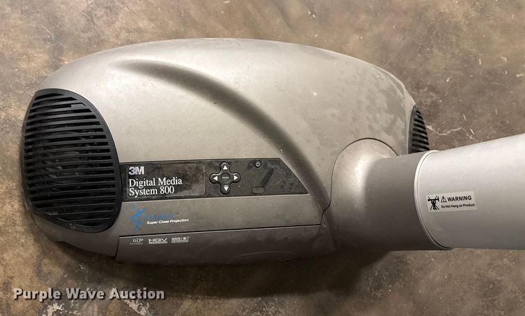 image for item ES5758 3M DMS 800 smart board