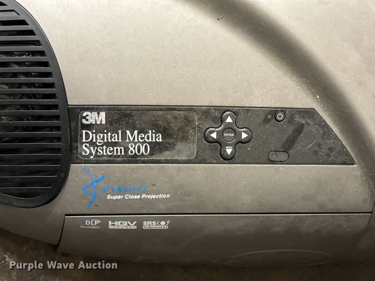 image for item ES5758 3M DMS 800 smart board