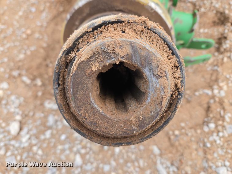 image for item ET1248 2018 John Deere CX15 batwing rotary mower