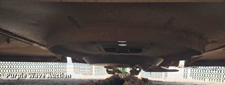 image for item ET1248 2018 John Deere CX15 batwing rotary mower