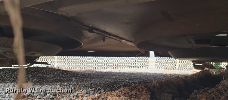 image for item ET1248 2018 John Deere CX15 batwing rotary mower