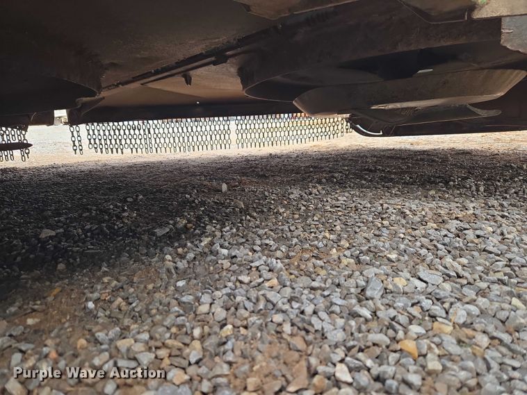 image for item ET1248 2018 John Deere CX15 batwing rotary mower