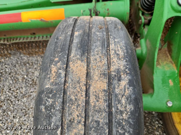 image for item ET1248 2018 John Deere CX15 batwing rotary mower