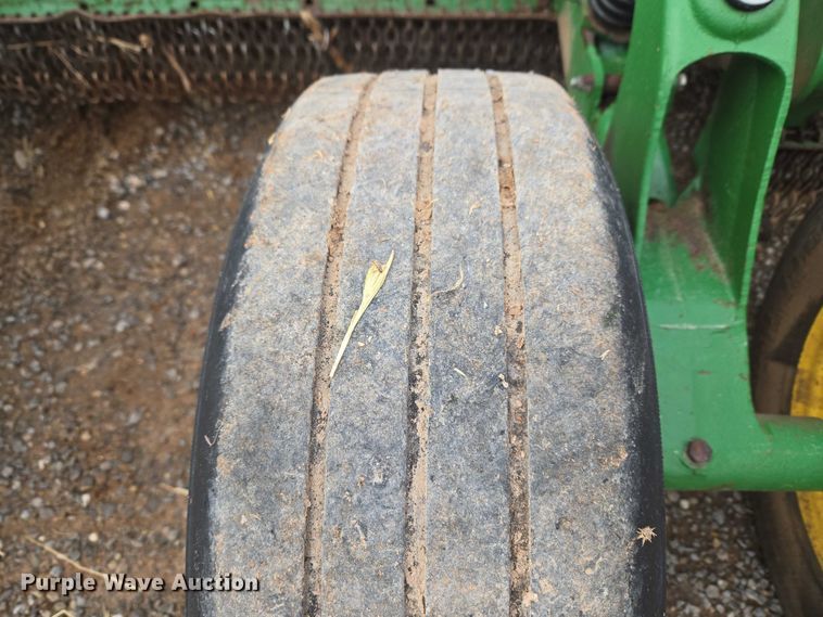 image for item ET1248 2018 John Deere CX15 batwing rotary mower