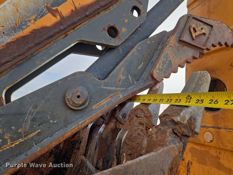 image for item ET1249 2008 Case 590 Super M Series 3 backhoe