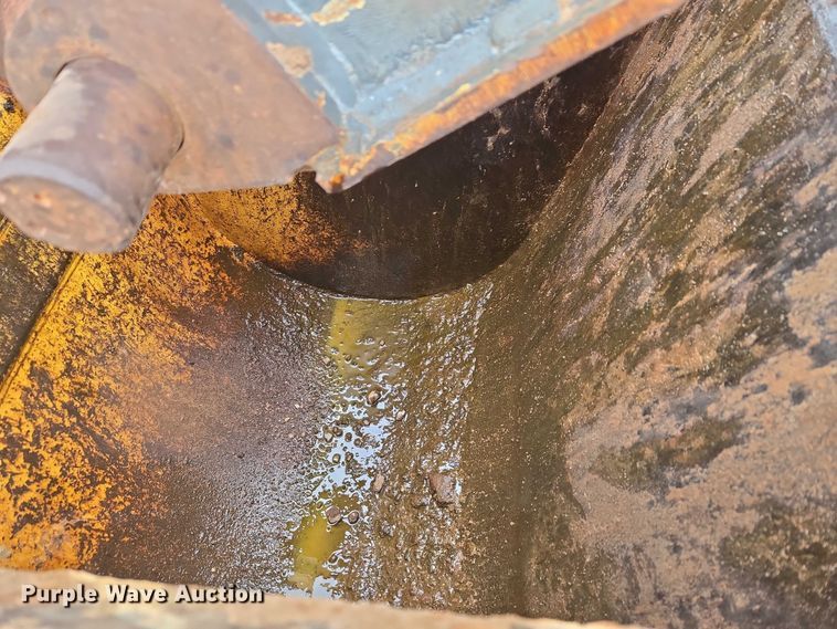 image for item ET1249 2008 Case 590 Super M Series 3 backhoe