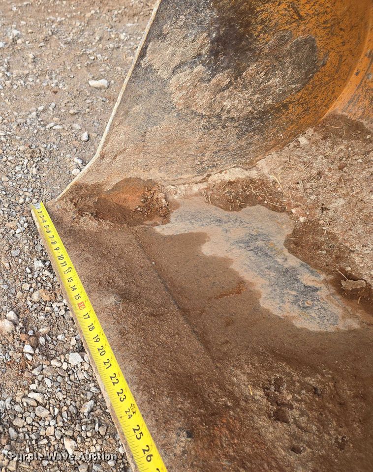 image for item ET1249 2008 Case 590 Super M Series 3 backhoe