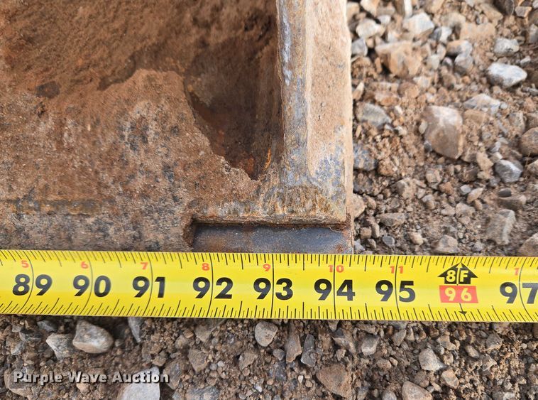 image for item ET1249 2008 Case 590 Super M Series 3 backhoe