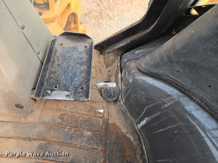 image for item ET1249 2008 Case 590 Super M Series 3 backhoe