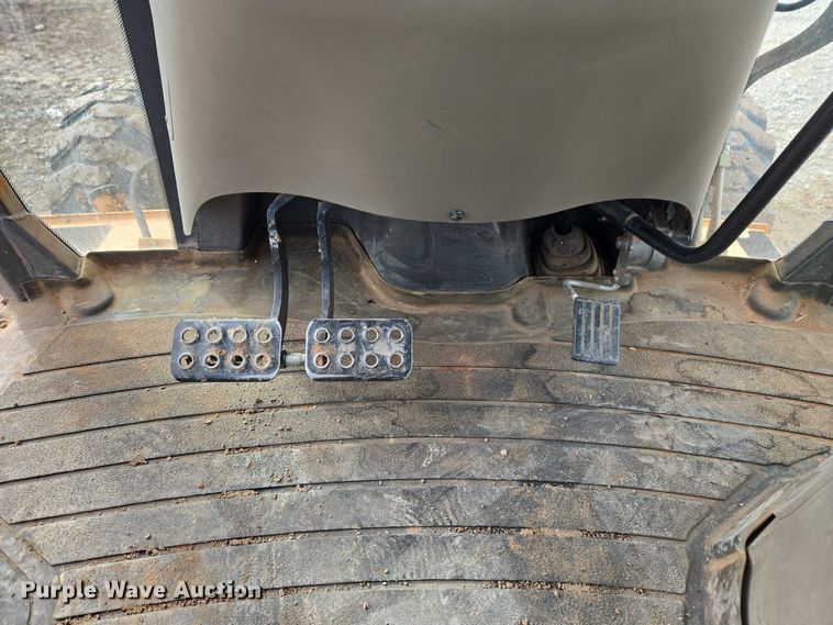 image for item ET1249 2008 Case 590 Super M Series 3 backhoe