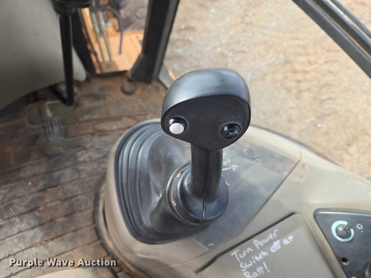 image for item ET1249 2008 Case 590 Super M Series 3 backhoe