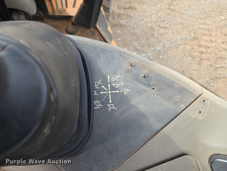 image for item ET1249 2008 Case 590 Super M Series 3 backhoe