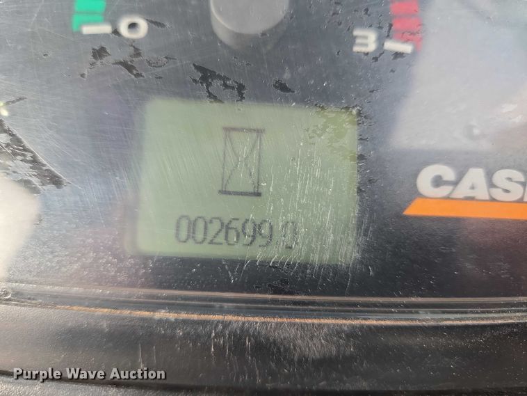 image for item ET1249 2008 Case 590 Super M Series 3 backhoe