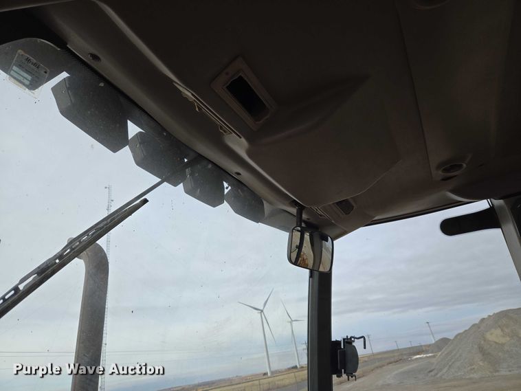 image for item ET1249 2008 Case 590 Super M Series 3 backhoe