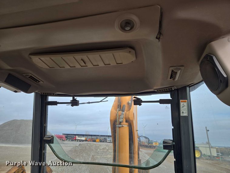 image for item ET1249 2008 Case 590 Super M Series 3 backhoe