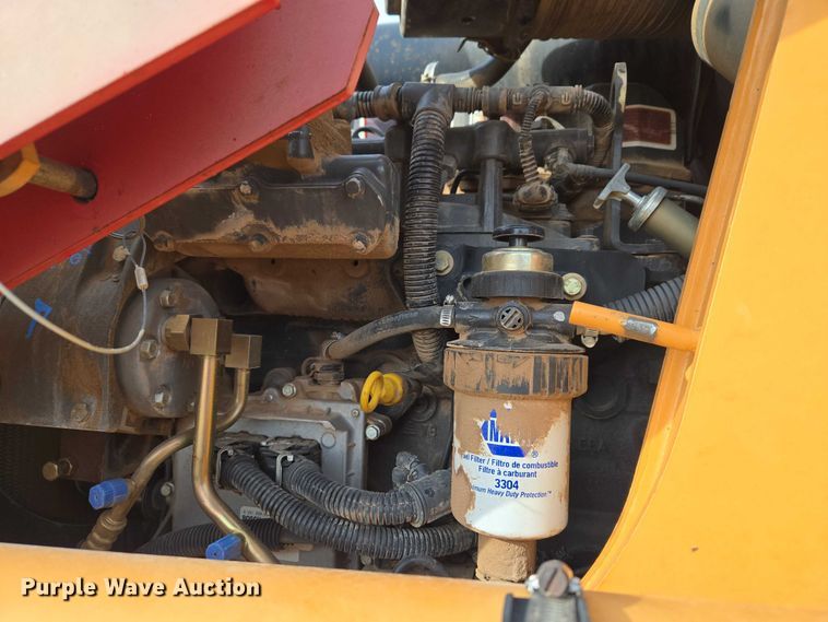 image for item ET1249 2008 Case 590 Super M Series 3 backhoe