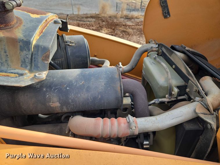 image for item ET1249 2008 Case 590 Super M Series 3 backhoe