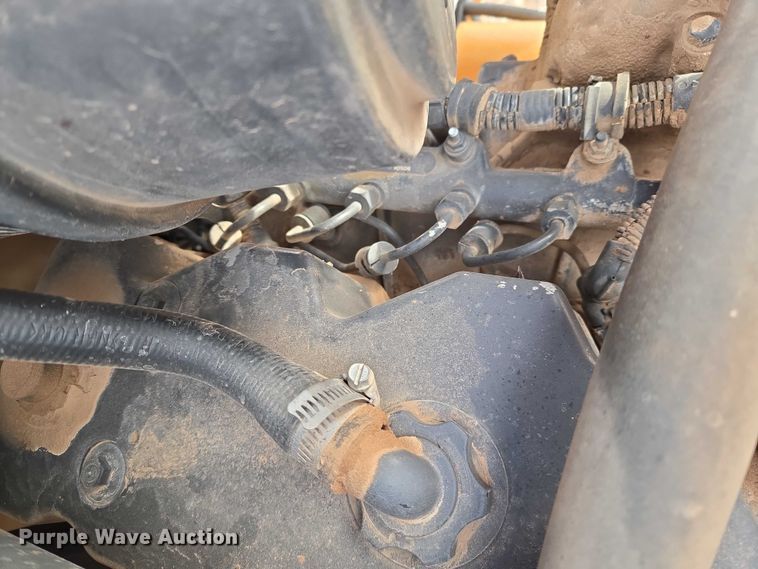 image for item ET1249 2008 Case 590 Super M Series 3 backhoe