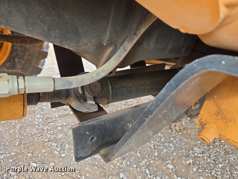 image for item ET1249 2008 Case 590 Super M Series 3 backhoe