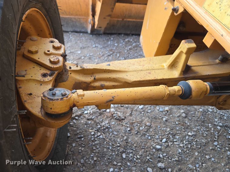 image for item ET1249 2008 Case 590 Super M Series 3 backhoe