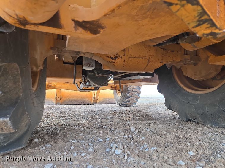 image for item ET1249 2008 Case 590 Super M Series 3 backhoe