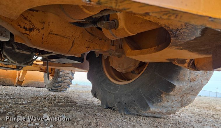 image for item ET1249 2008 Case 590 Super M Series 3 backhoe