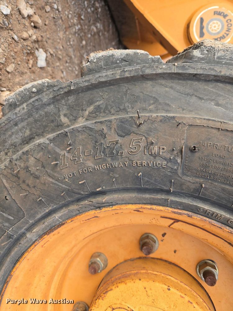 image for item ET1249 2008 Case 590 Super M Series 3 backhoe