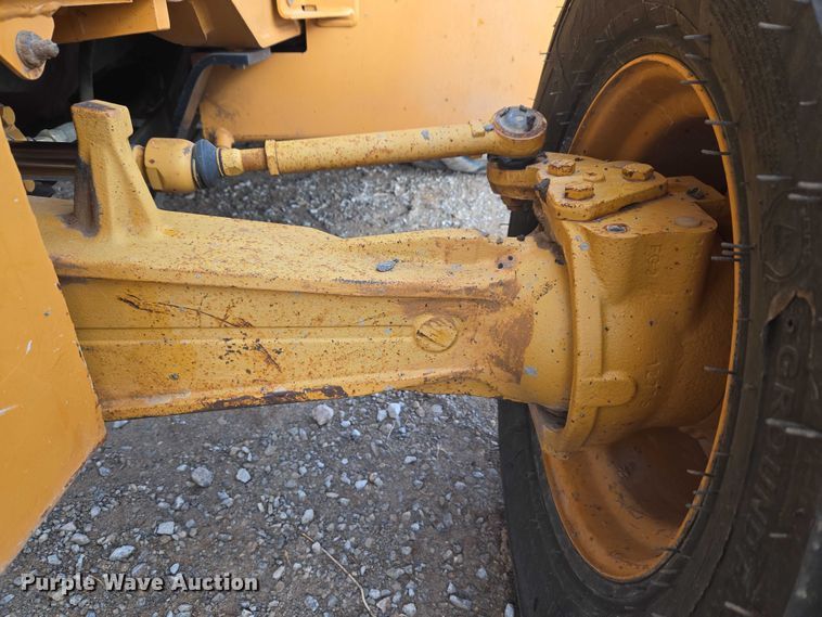 image for item ET1249 2008 Case 590 Super M Series 3 backhoe