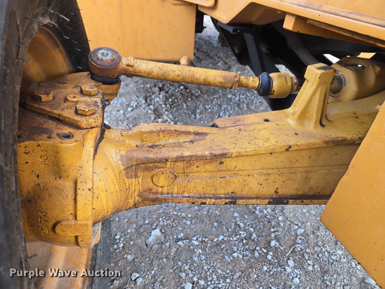 image for item ET1249 2008 Case 590 Super M Series 3 backhoe