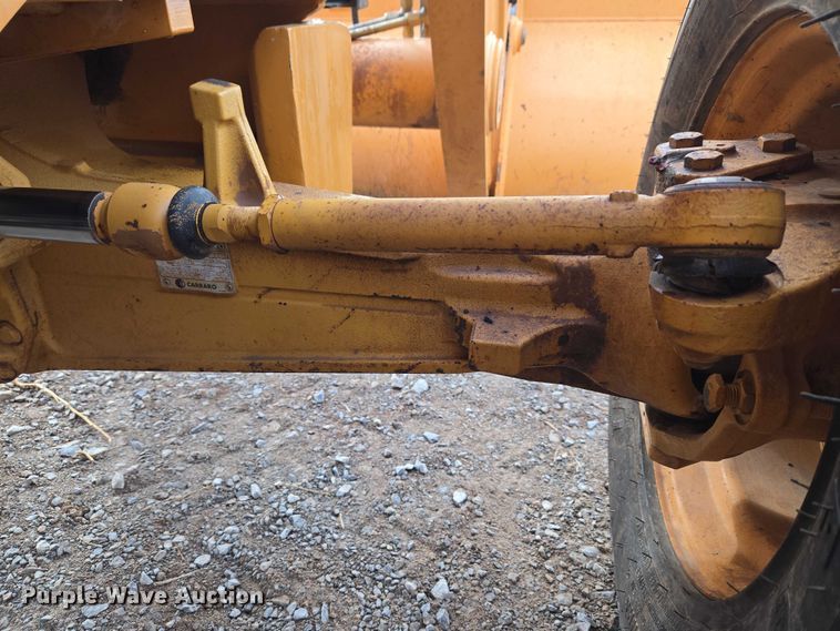 image for item ET1249 2008 Case 590 Super M Series 3 backhoe