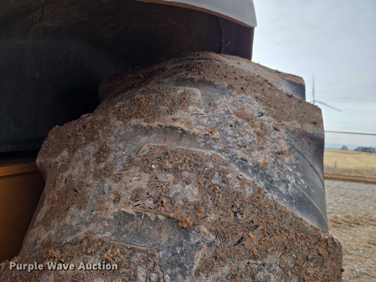 image for item ET1249 2008 Case 590 Super M Series 3 backhoe