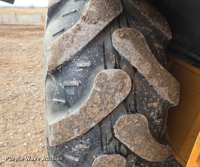 image for item ET1249 2008 Case 590 Super M Series 3 backhoe