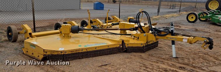 image for item ET1250 Bush-Whacker ST-180 Elite batwing rotary mower