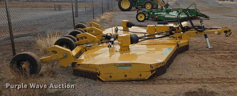 image for item ET1250 Bush-Whacker ST-180 Elite batwing rotary mower