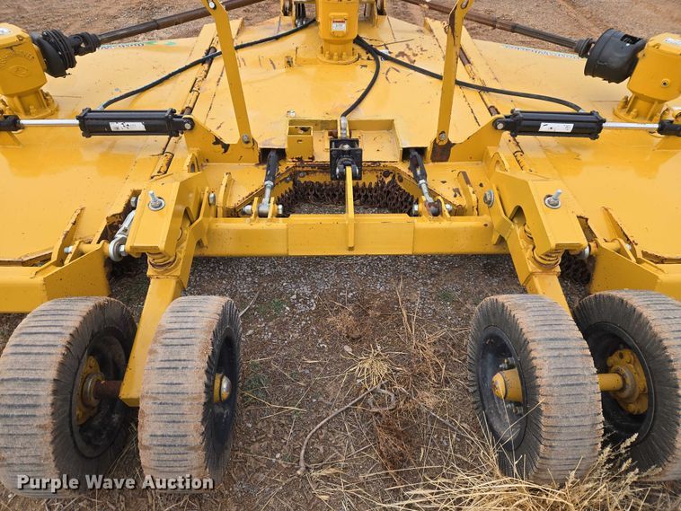 image for item ET1250 Bush-Whacker ST-180 Elite batwing rotary mower