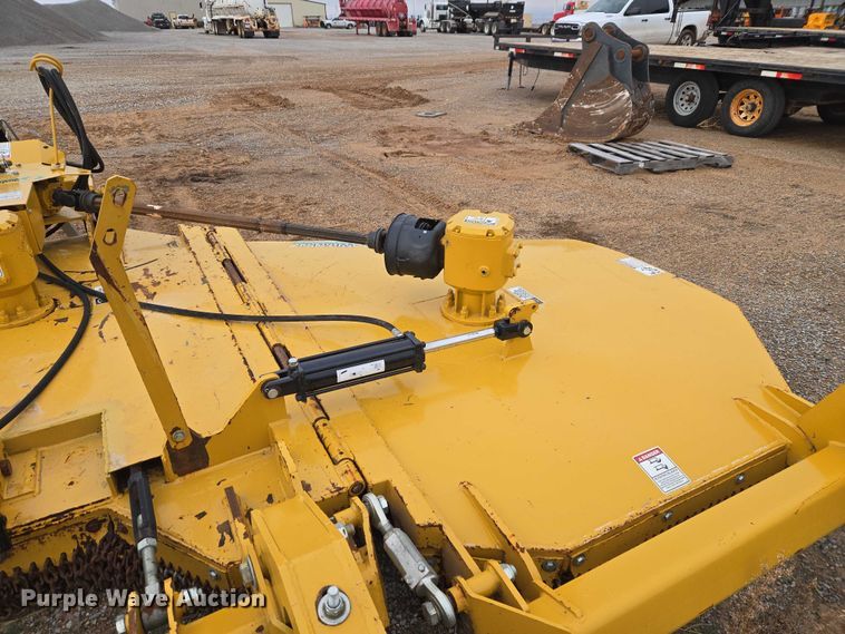 image for item ET1250 Bush-Whacker ST-180 Elite batwing rotary mower