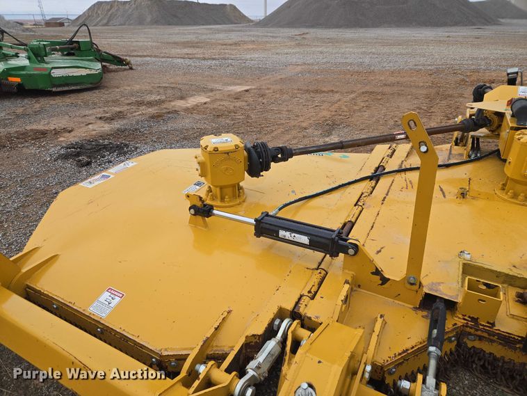 image for item ET1250 Bush-Whacker ST-180 Elite batwing rotary mower