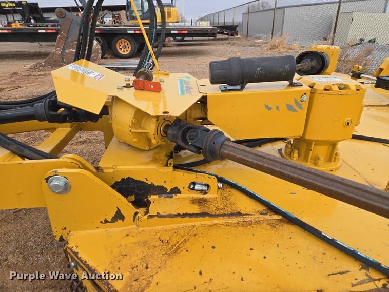 image for item ET1250 Bush-Whacker ST-180 Elite batwing rotary mower