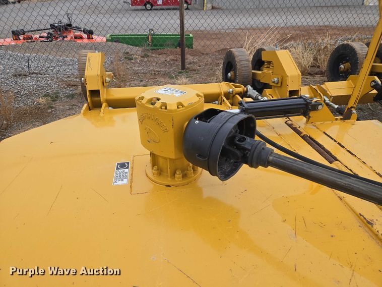 image for item ET1250 Bush-Whacker ST-180 Elite batwing rotary mower