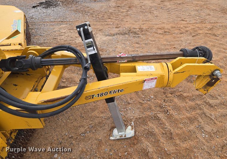 image for item ET1250 Bush-Whacker ST-180 Elite batwing rotary mower