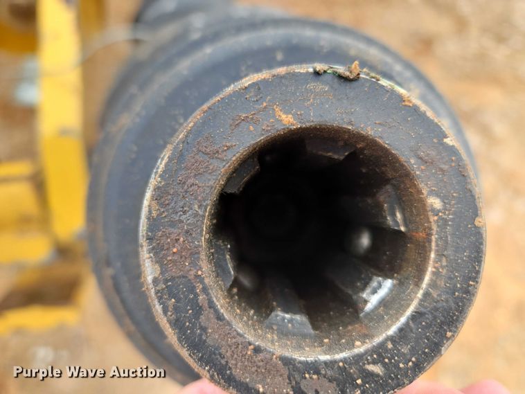 image for item ET1250 Bush-Whacker ST-180 Elite batwing rotary mower