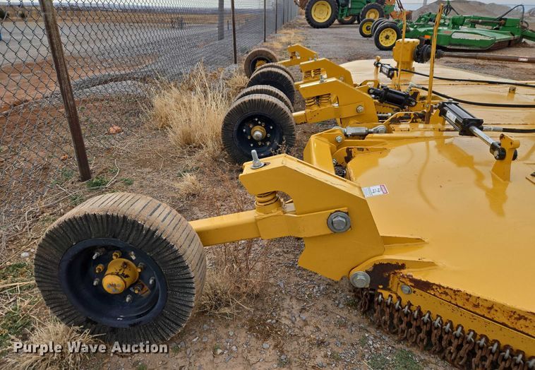 image for item ET1250 Bush-Whacker ST-180 Elite batwing rotary mower