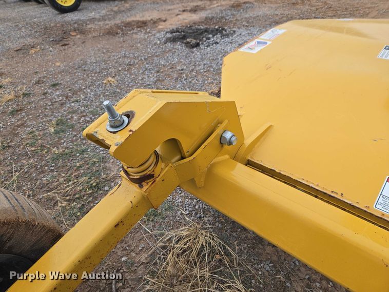 image for item ET1250 Bush-Whacker ST-180 Elite batwing rotary mower