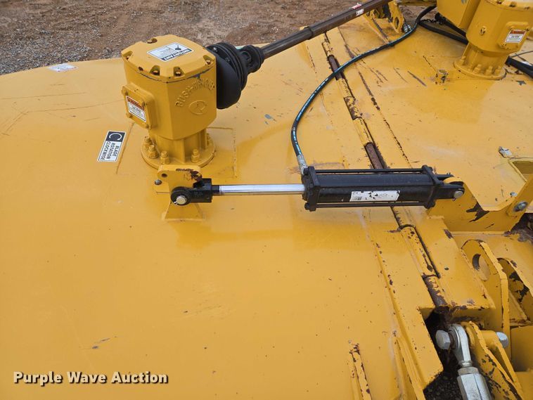 image for item ET1250 Bush-Whacker ST-180 Elite batwing rotary mower