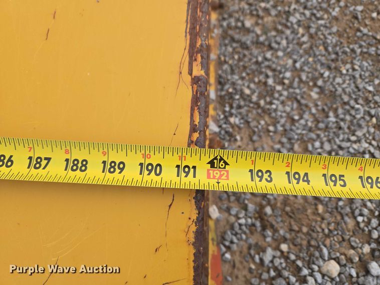 image for item ET1250 Bush-Whacker ST-180 Elite batwing rotary mower