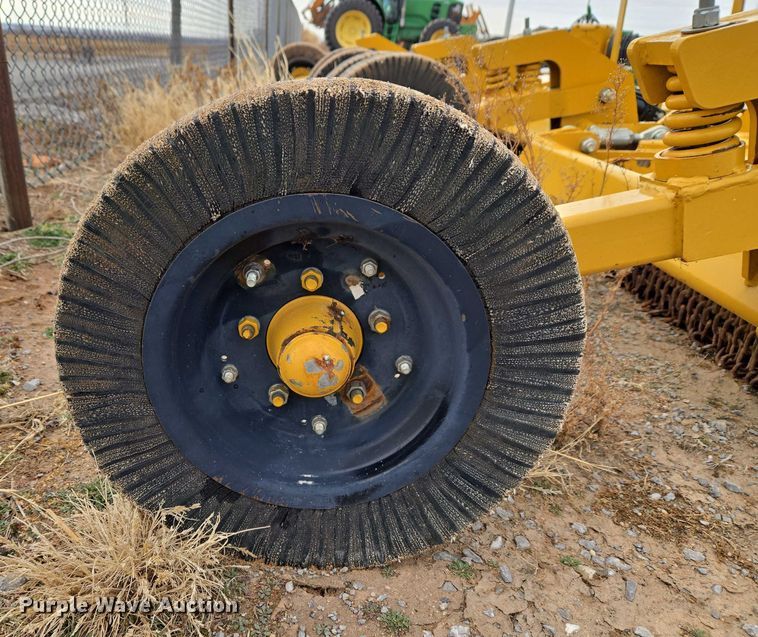 image for item ET1250 Bush-Whacker ST-180 Elite batwing rotary mower