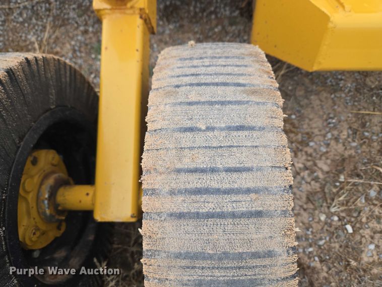 image for item ET1250 Bush-Whacker ST-180 Elite batwing rotary mower