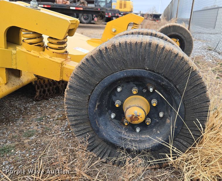 image for item ET1250 Bush-Whacker ST-180 Elite batwing rotary mower