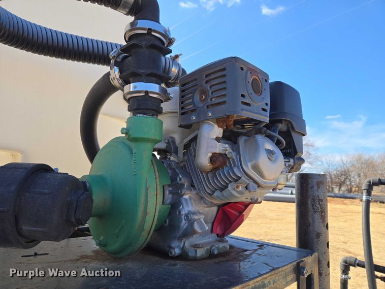 image for item ET1251 2003 International MA015 flatbed truck