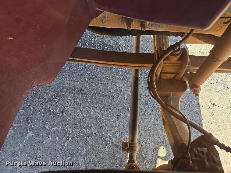 image for item ET1251 2003 International MA015 flatbed truck